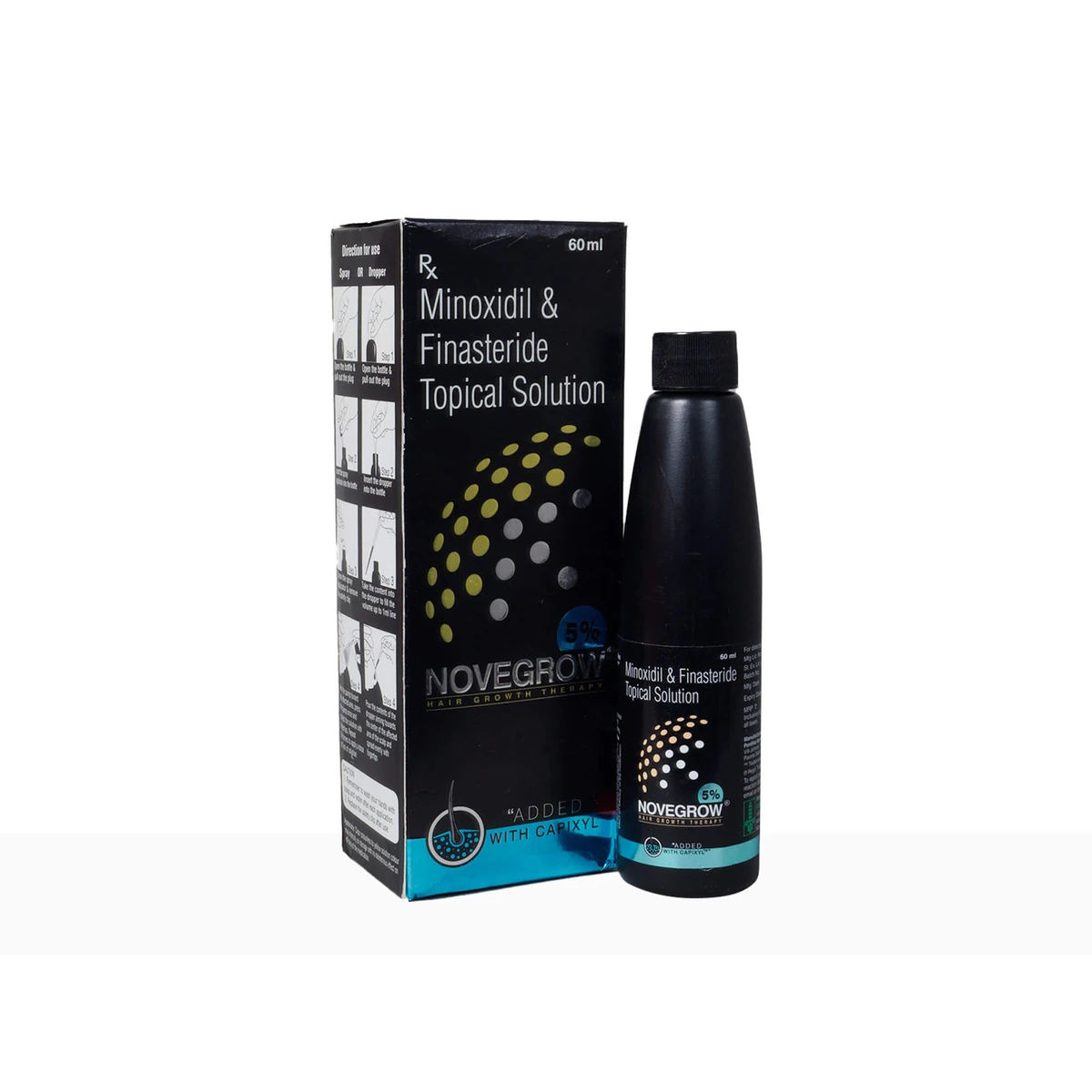Novegrow 5% Solution 60ml