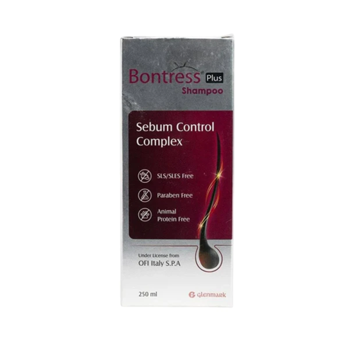 Bontress Plus Shampoo 250ml