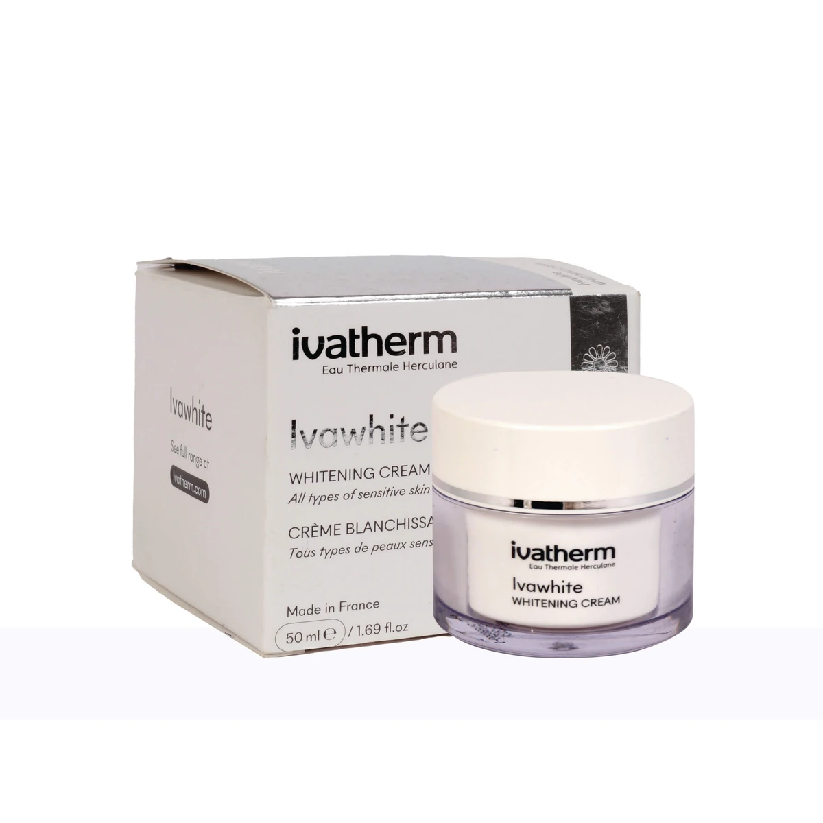 Ivatherm Whitening Cream 50ml