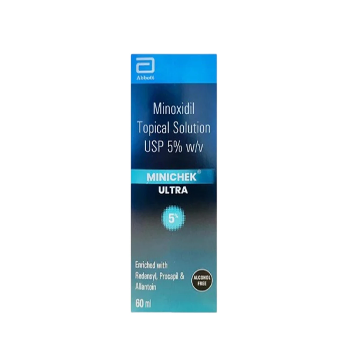 Minichek Ultra 5% Lotion 60ml