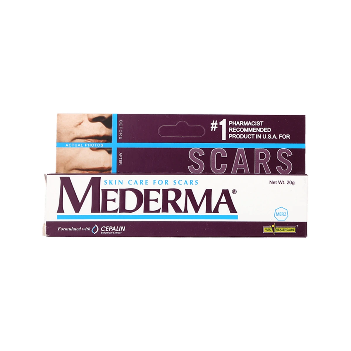 Mederma Gel 20g