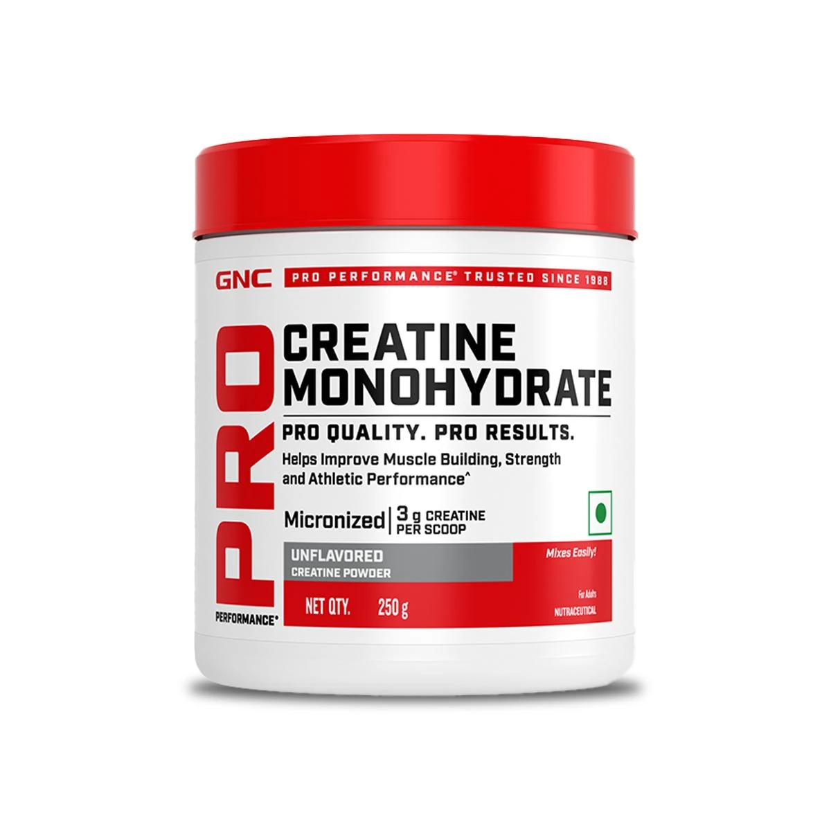 GNC Creatine Monohydrate 250g